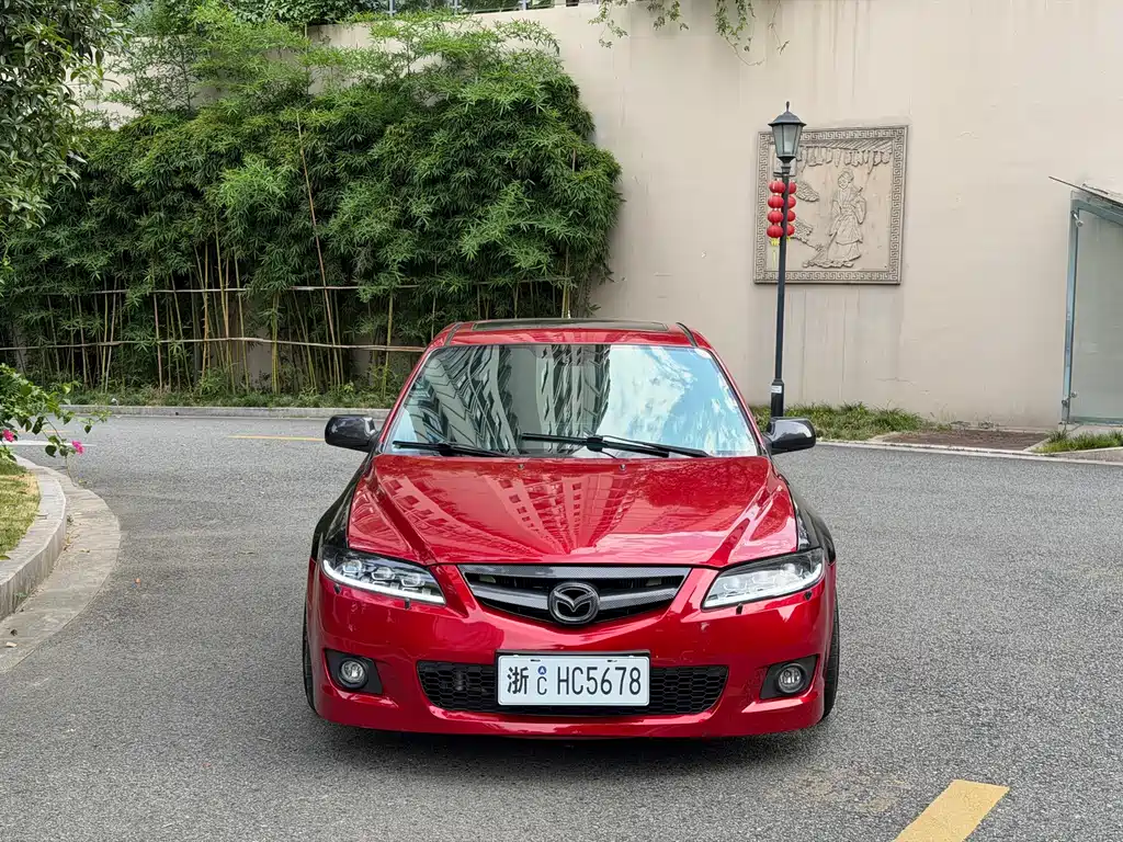 Mazda 6 — миниатюра 2