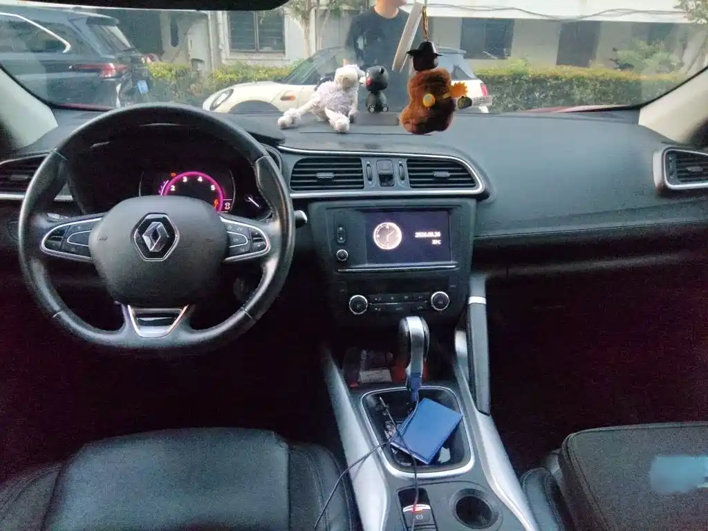 Renault Kadjar — миниатюра 13