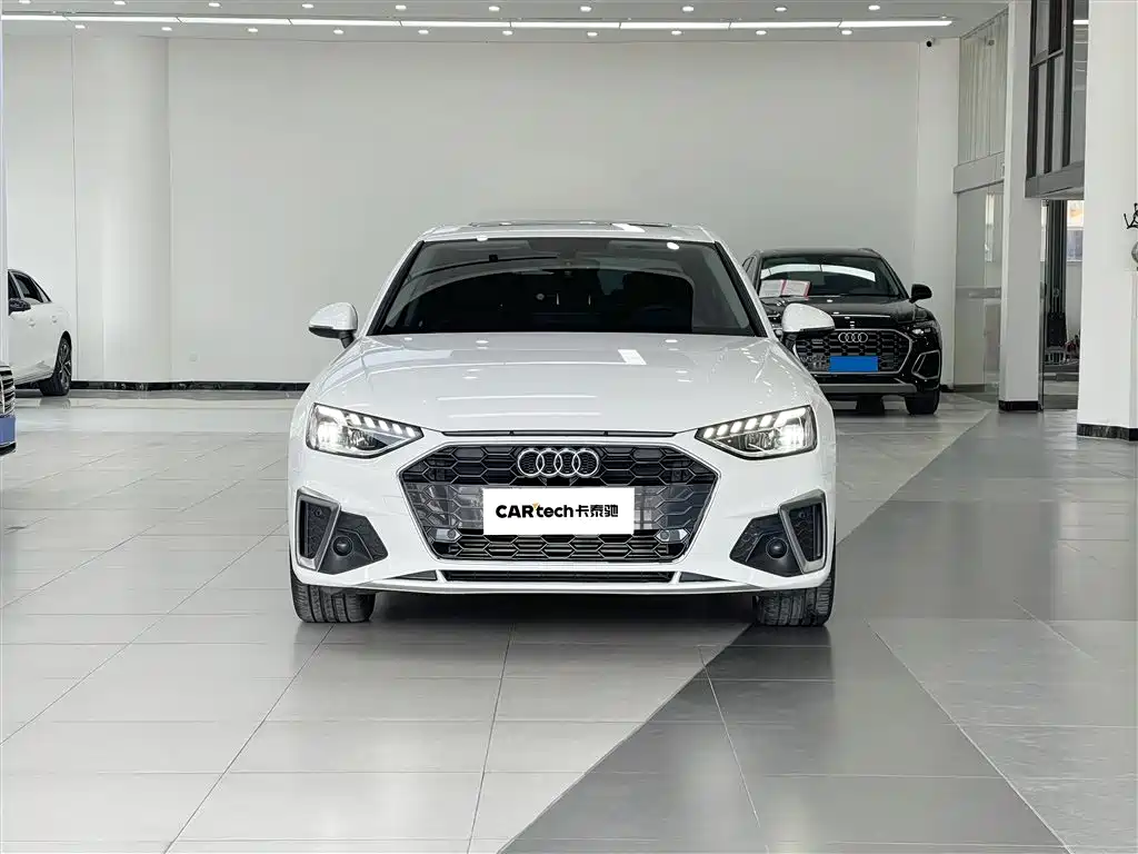 Audi A4L 2020 40 TFSI Luxury