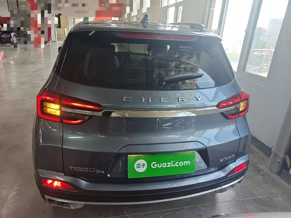 Chery Tiggo 5x — миниатюра 6