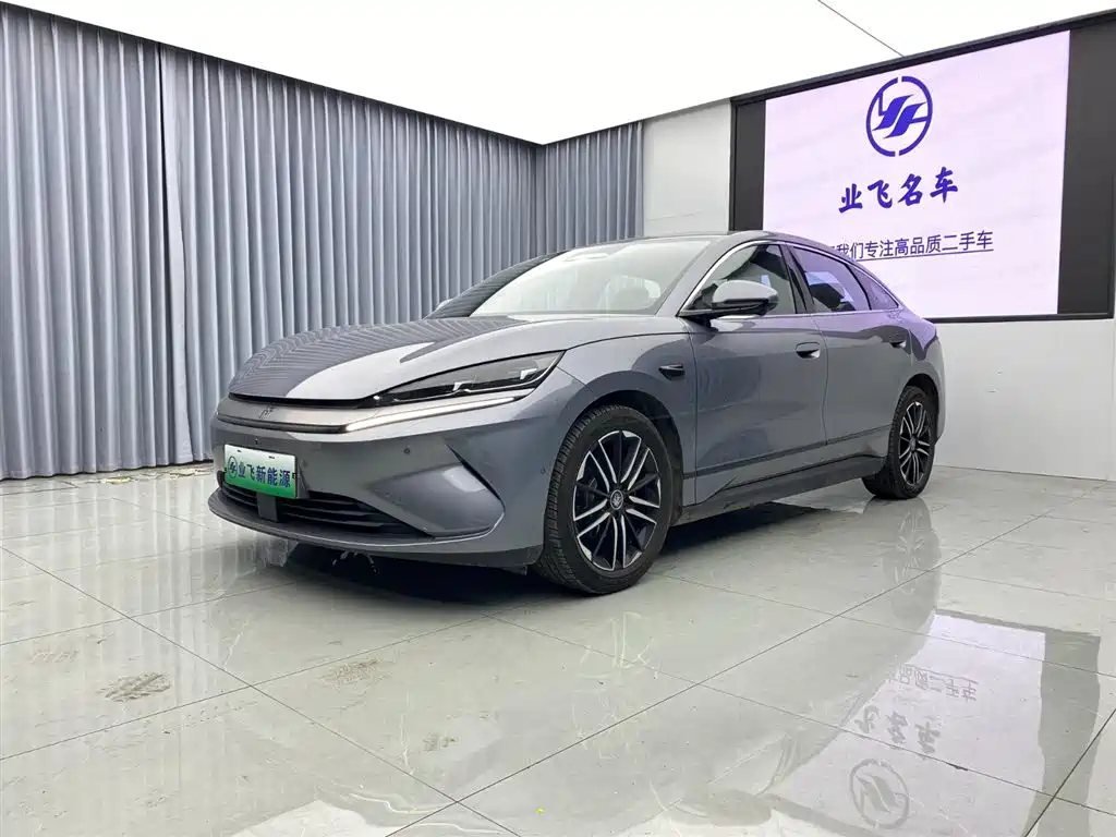 Byd Qin L 2025