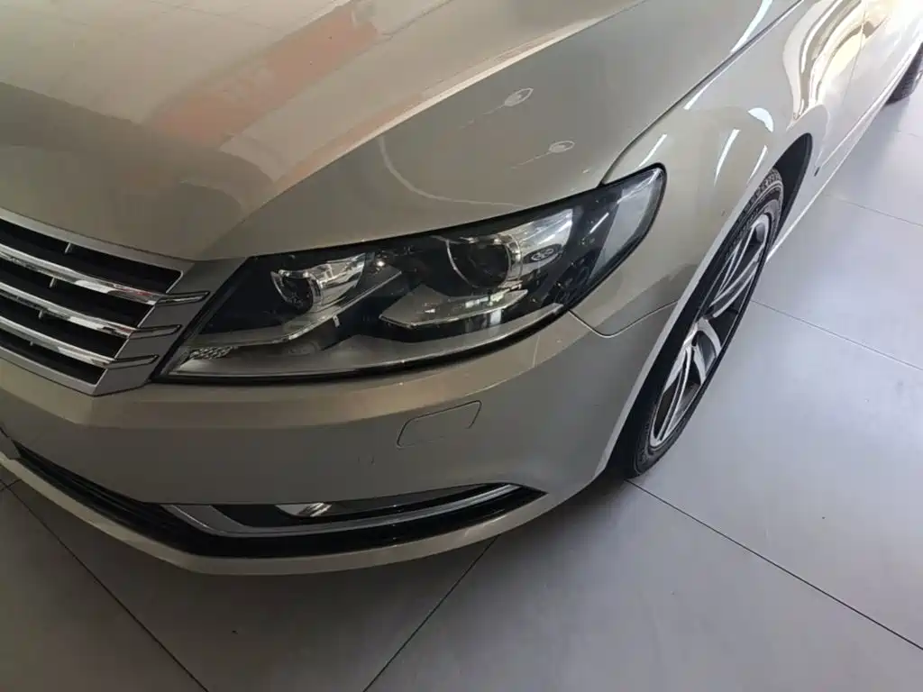 Volkswagen CC — миниатюра 24