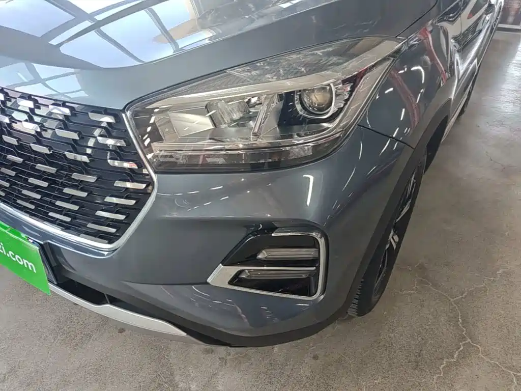 Chery Tiggo 5x — миниатюра 24
