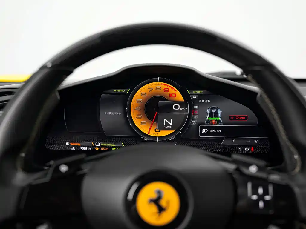 Ferrari SF90 — миниатюра 32