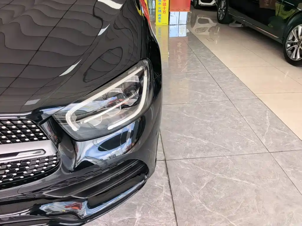 Mercedes-Benz GLC — миниатюра 24