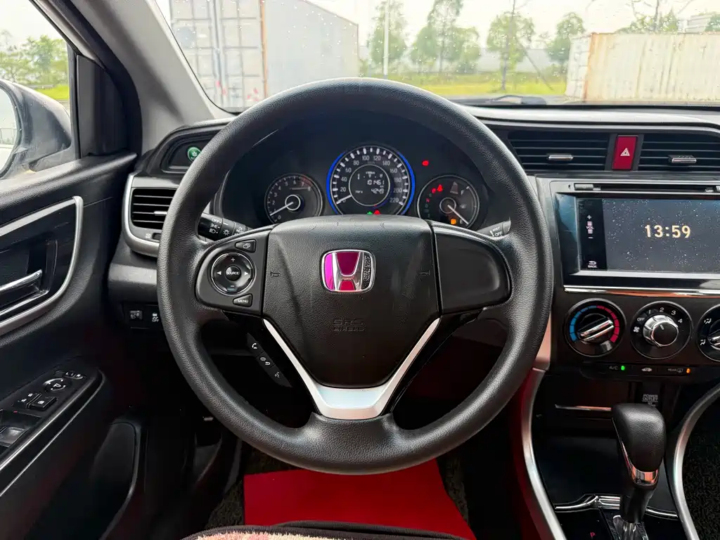 Honda Crider — миниатюра 10