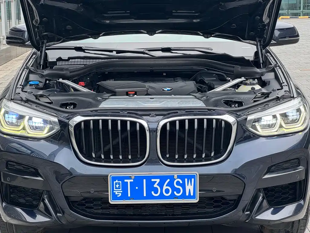 BMW X3 2021 xDrive28i M Sport