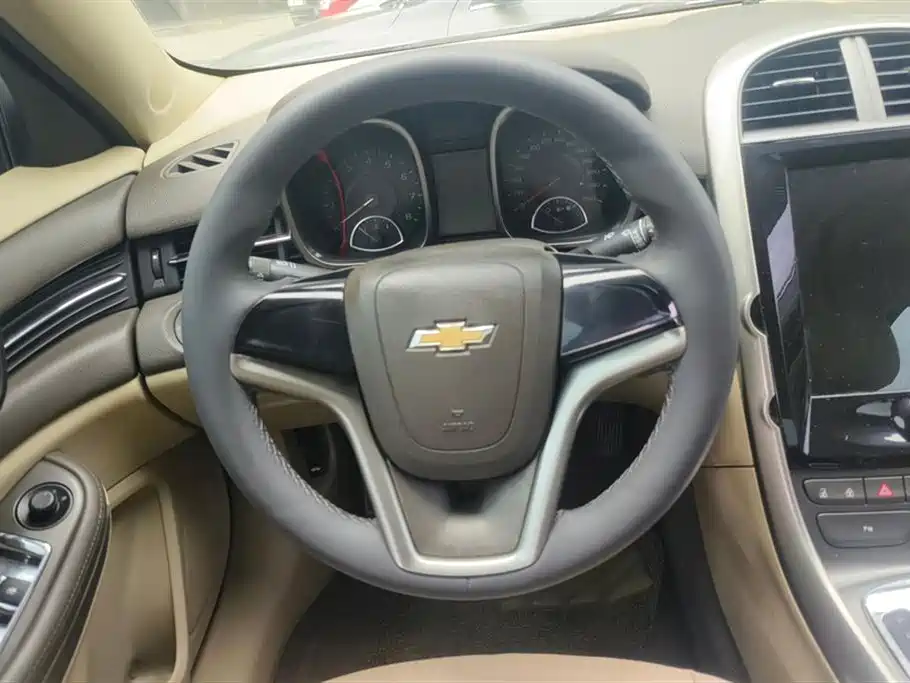 Chevrolet Malibu — фотографии объявления, Фото 16
