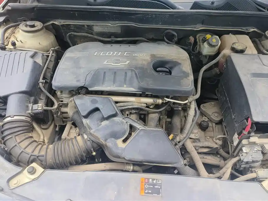 Chevrolet Malibu — фотографии объявления, Фото 11