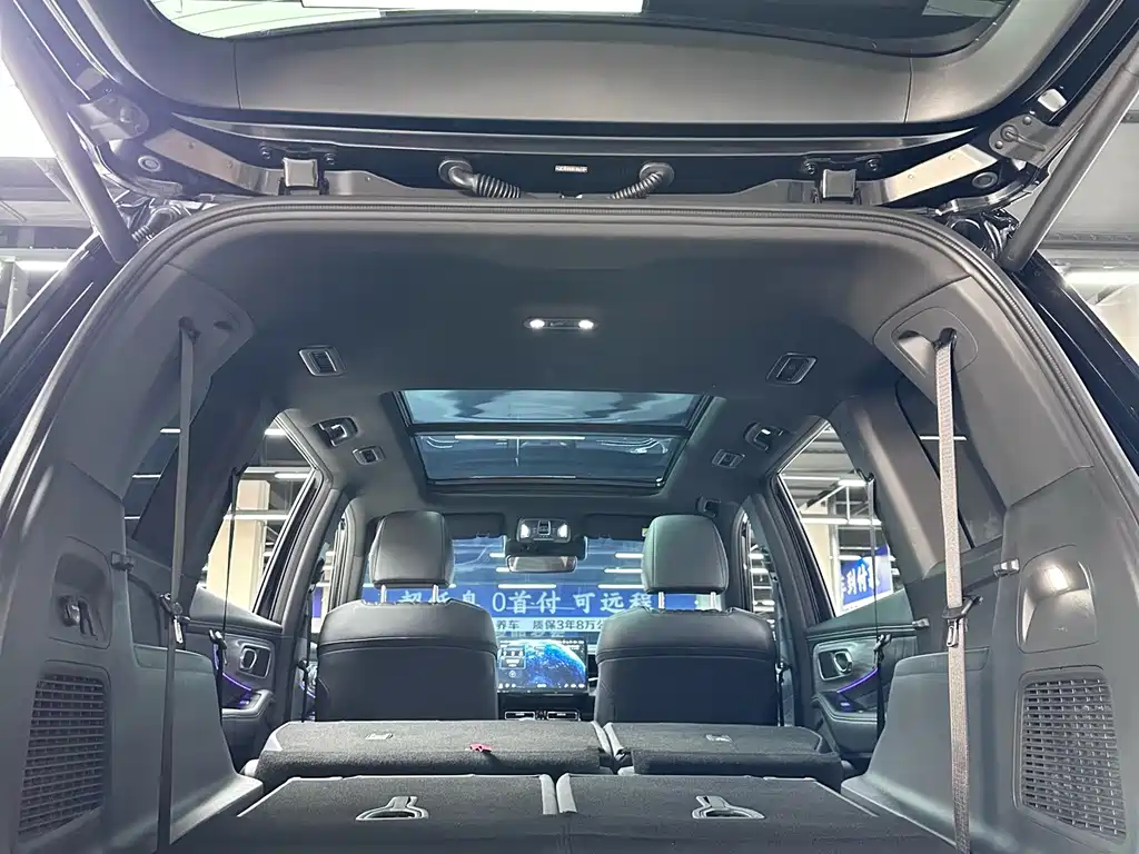 GAC Motor Trumpchi GS8 — миниатюра 32