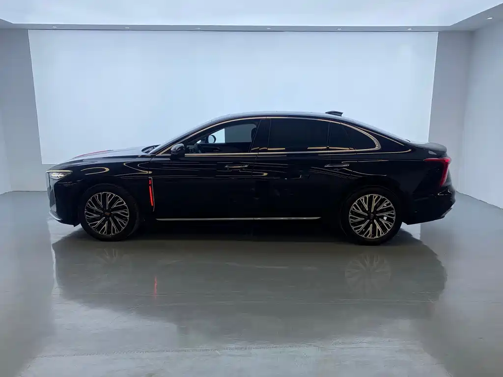 Hongqi Hongqi H5 — миниатюра 4