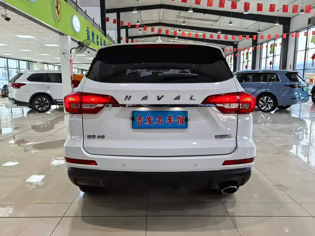 HAVAL M6
