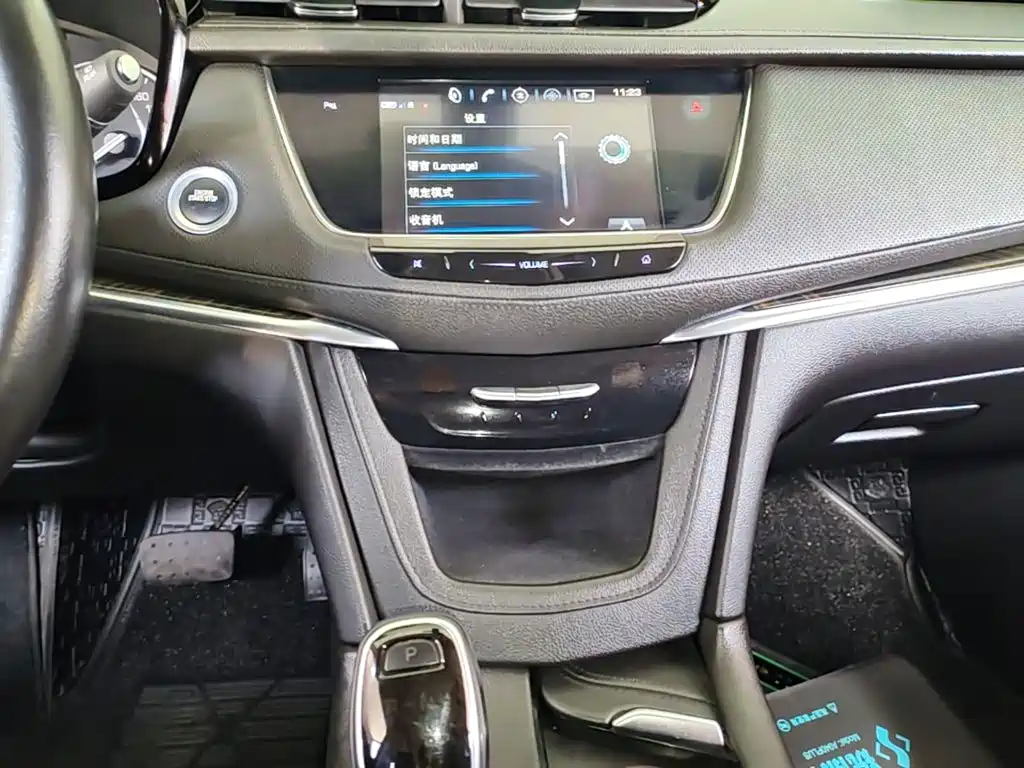 Cadillac XT5 — миниатюра 13