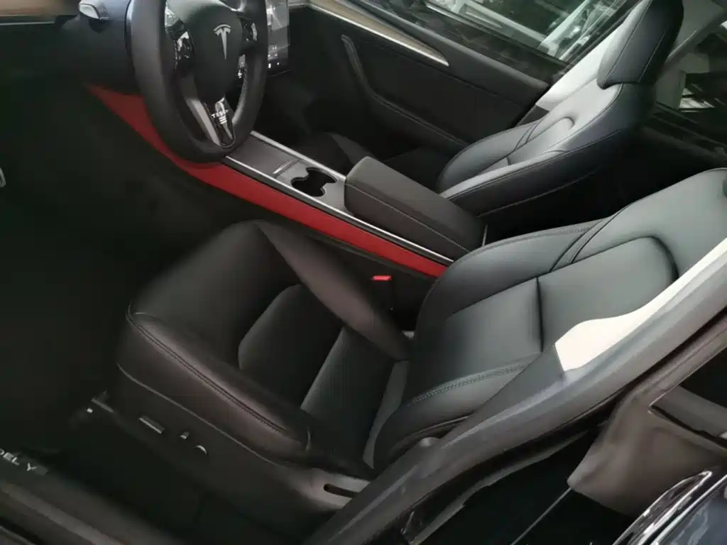 Tesla Model Y — миниатюра 15
