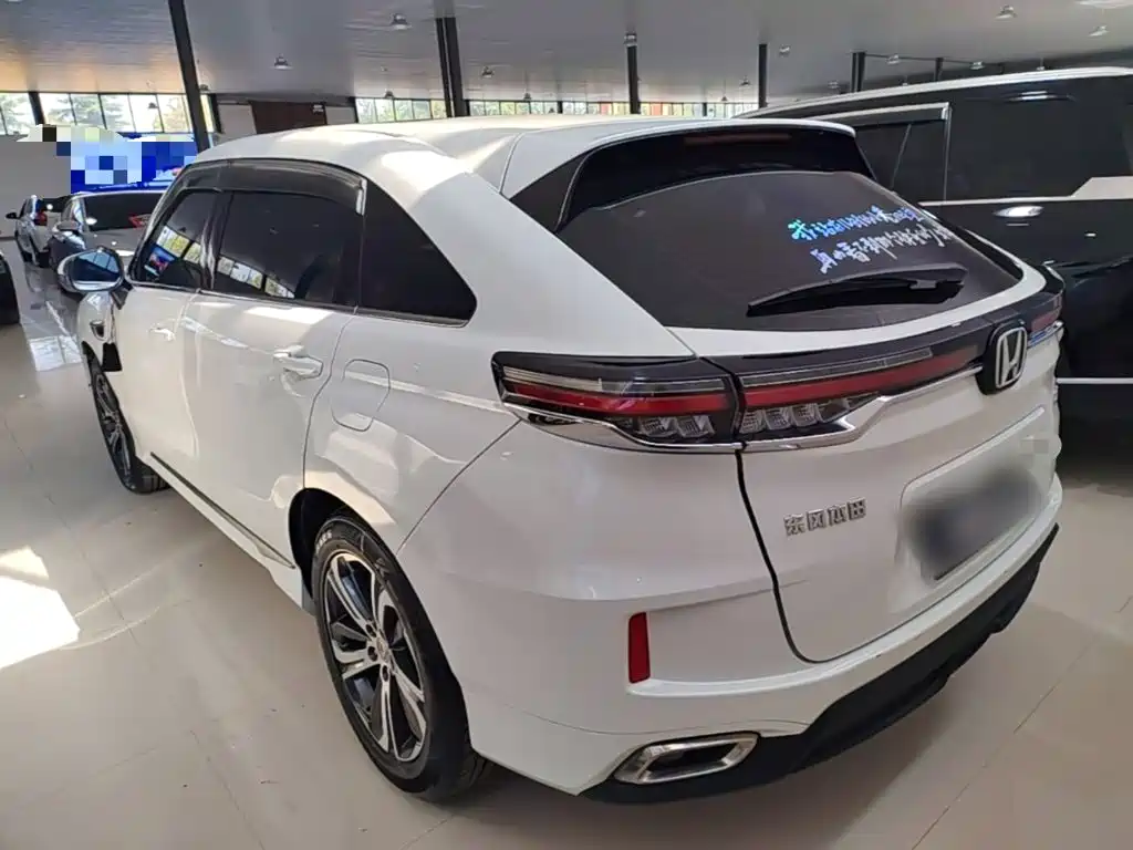 Honda UR-V — миниатюра 5