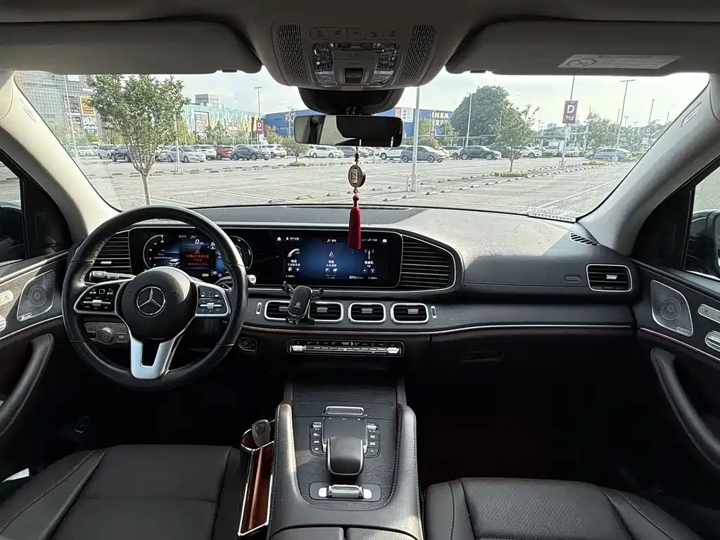 Mercedes-Benz GLE 2023 GLE 450 4MATIC Luxury