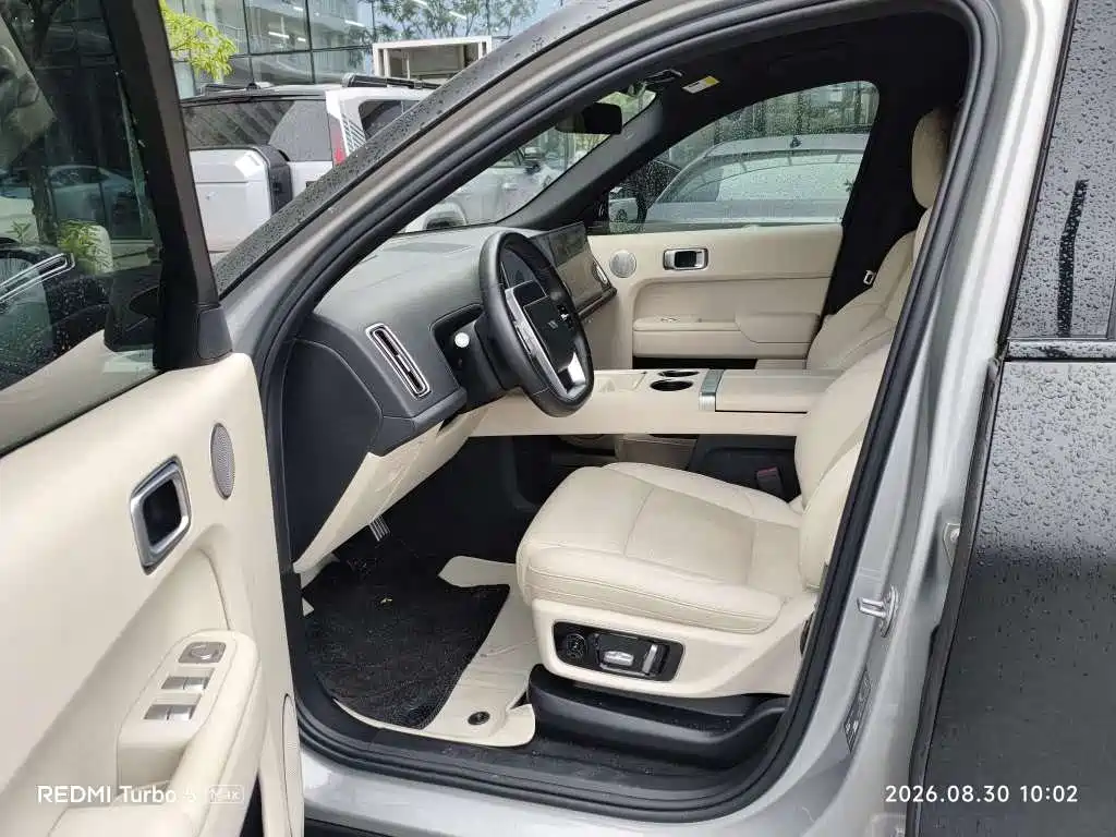 Li Auto Li L9 — миниатюра 6