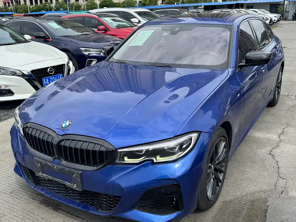 BMW 3 Series 2020