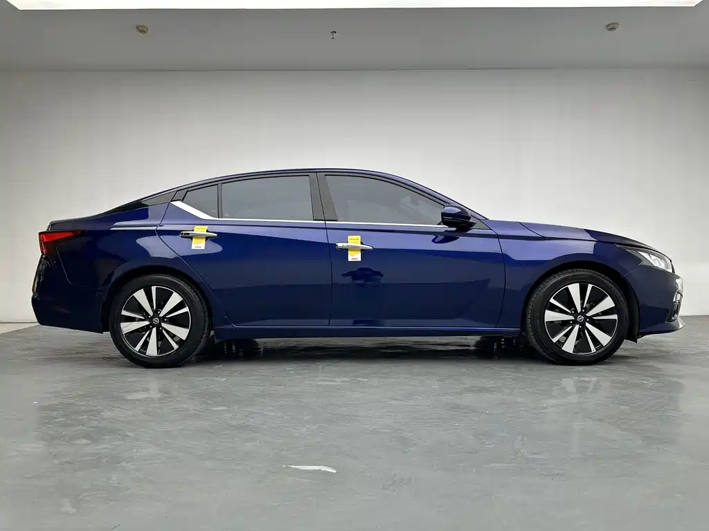 Nissan Altima 2021 2.0L XL Comfort