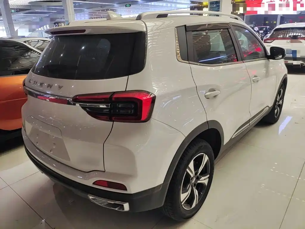 Chery Tiggo 5x — миниатюра 7