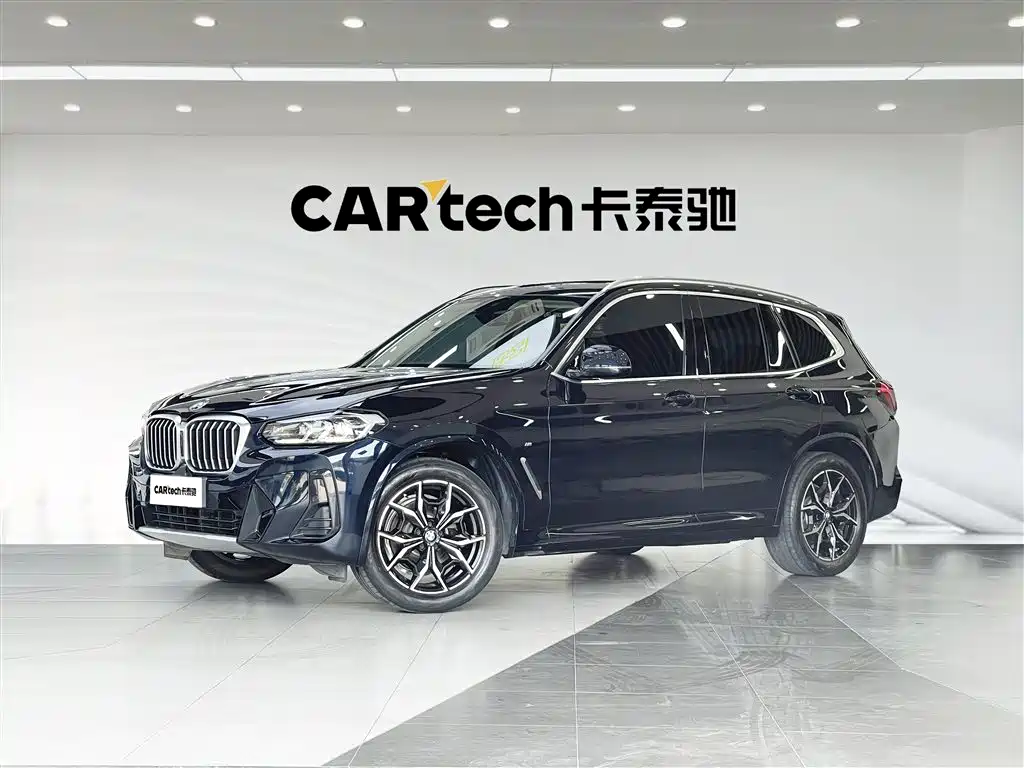 BMW X3 2021