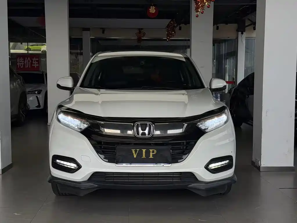 Honda Vezel — миниатюра 3