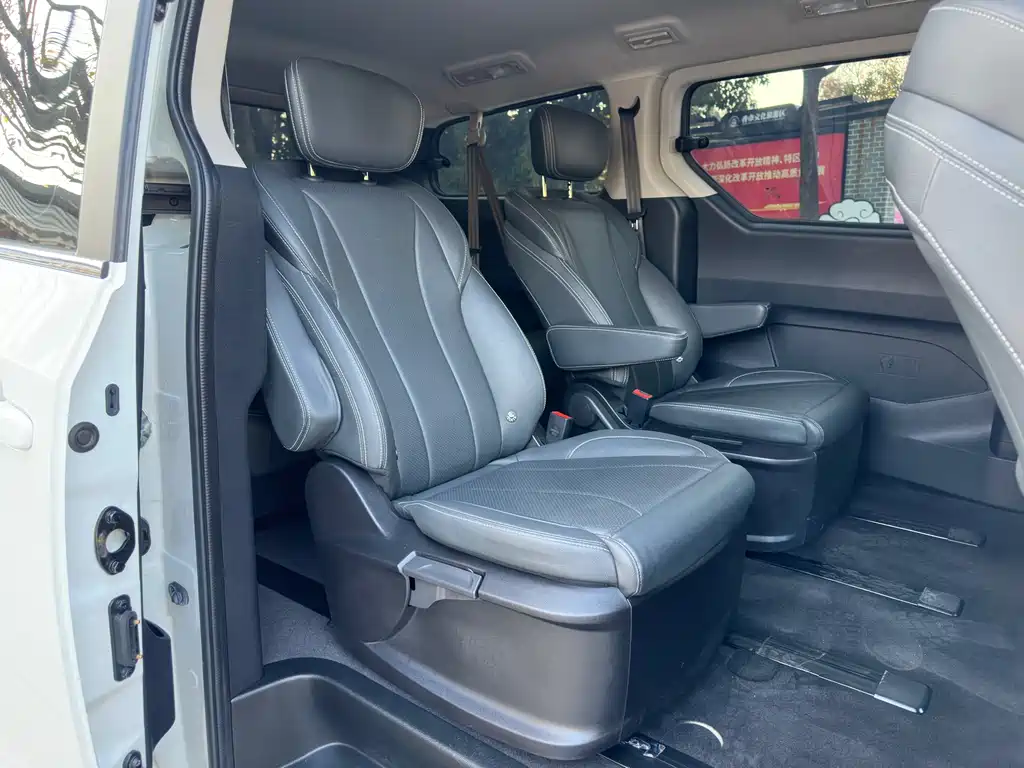 SAIC MAXUS CHASE G20