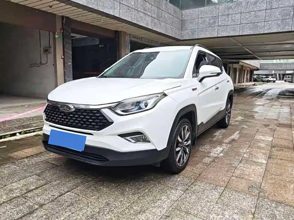 Купить JAC Refine S4