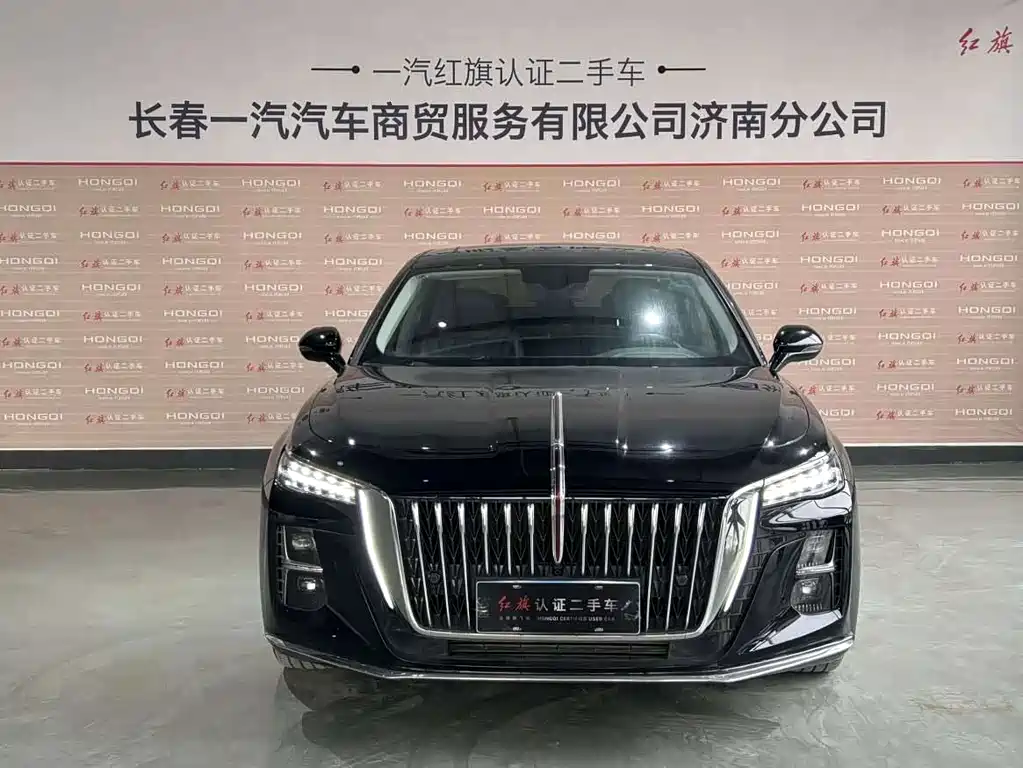 Hongqi Hongqi H5 — миниатюра 2