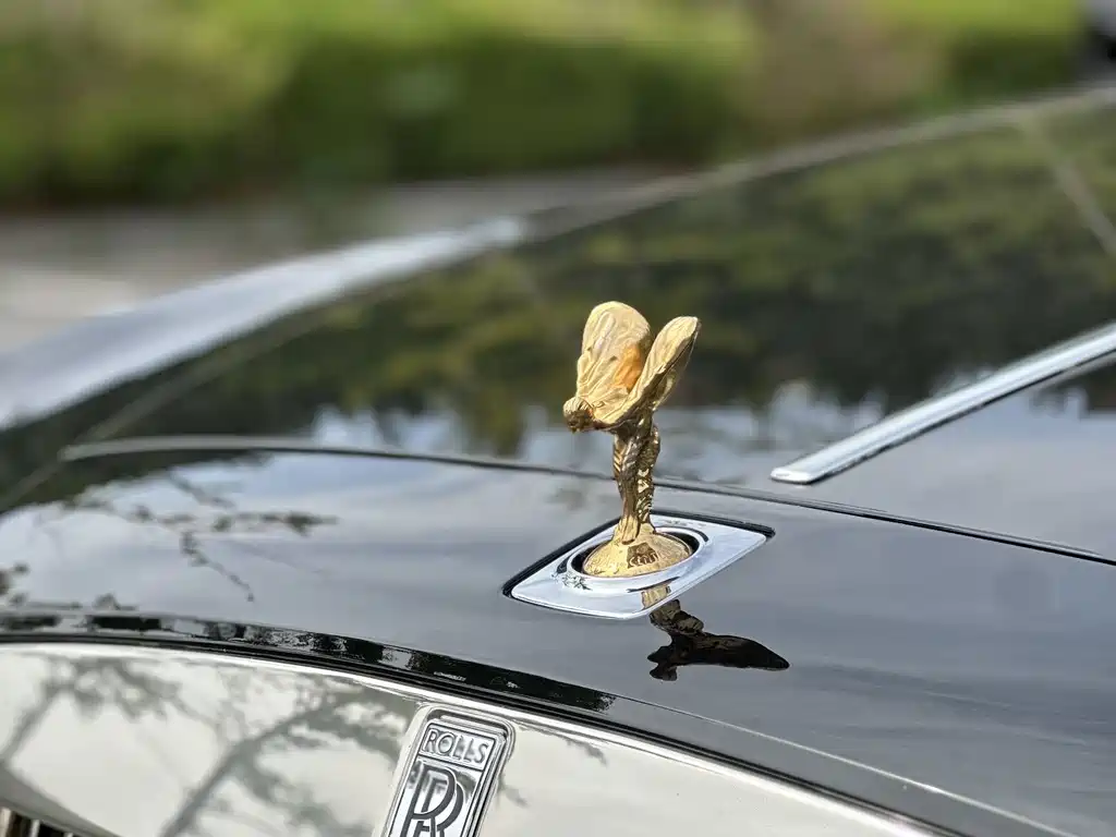 Rolls-Royce Ghost — миниатюра 6