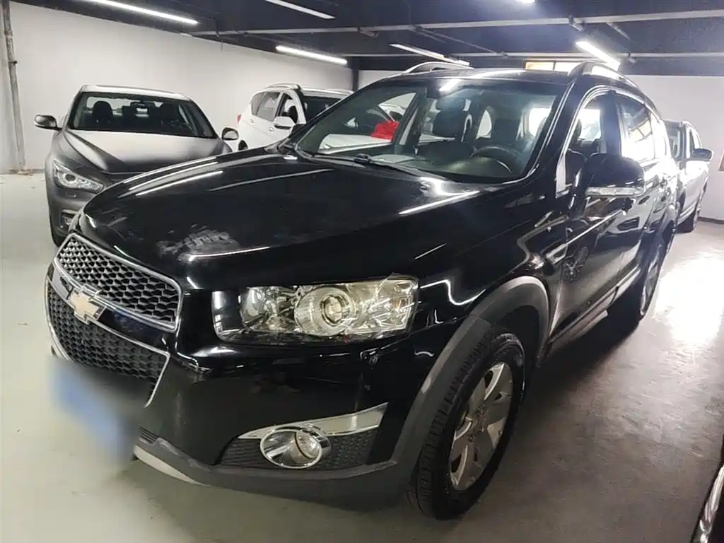 Chevrolet Captiva 2014