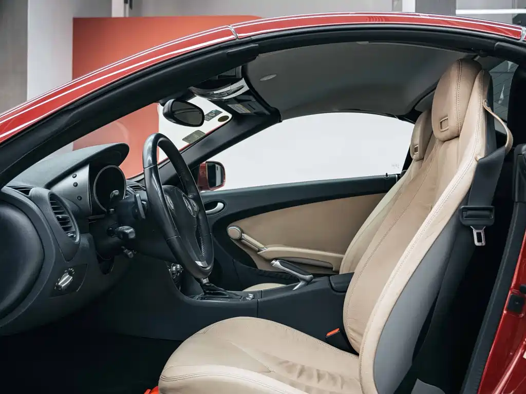 Mercedes-Benz SLK 2009 SLK 200K