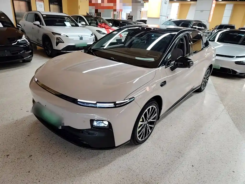 Leapmotor Ноль один. — миниатюра 2