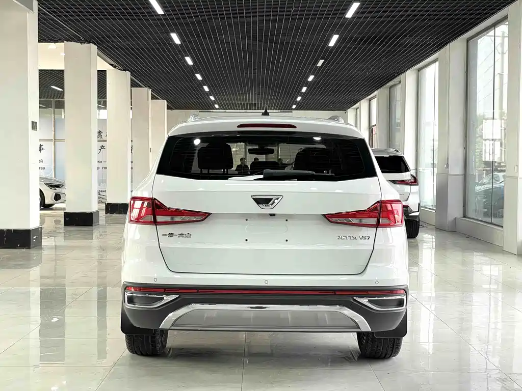 Jetta VS7 2022 280TSI AT