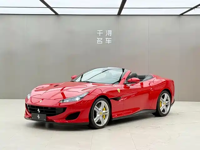 ferrari portofino