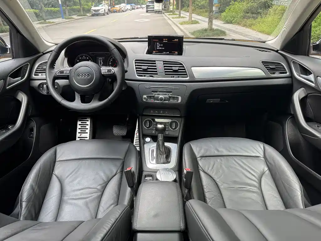 Audi Q3 — миниатюра 7