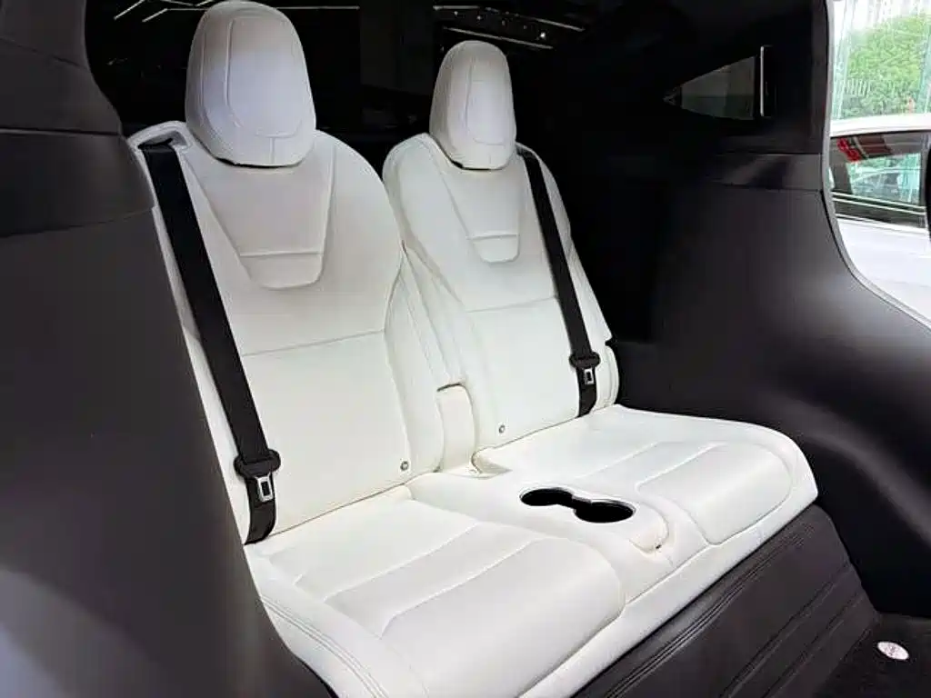 Tesla Model X — миниатюра 8