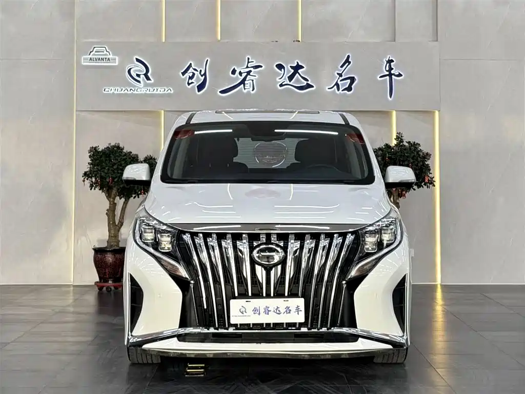 GAC Motor Trumpchi M8 2022