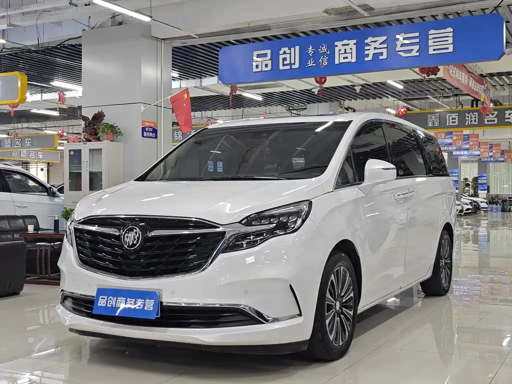 Buick GL8 2020