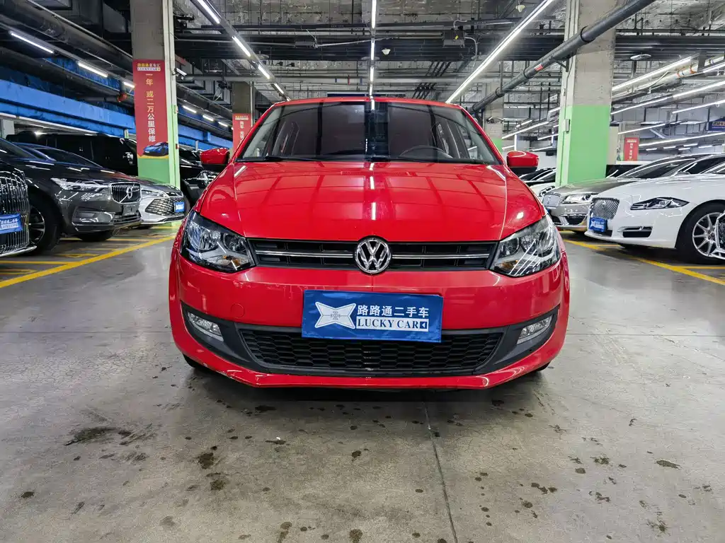 Volkswagen Polo — миниатюра 2