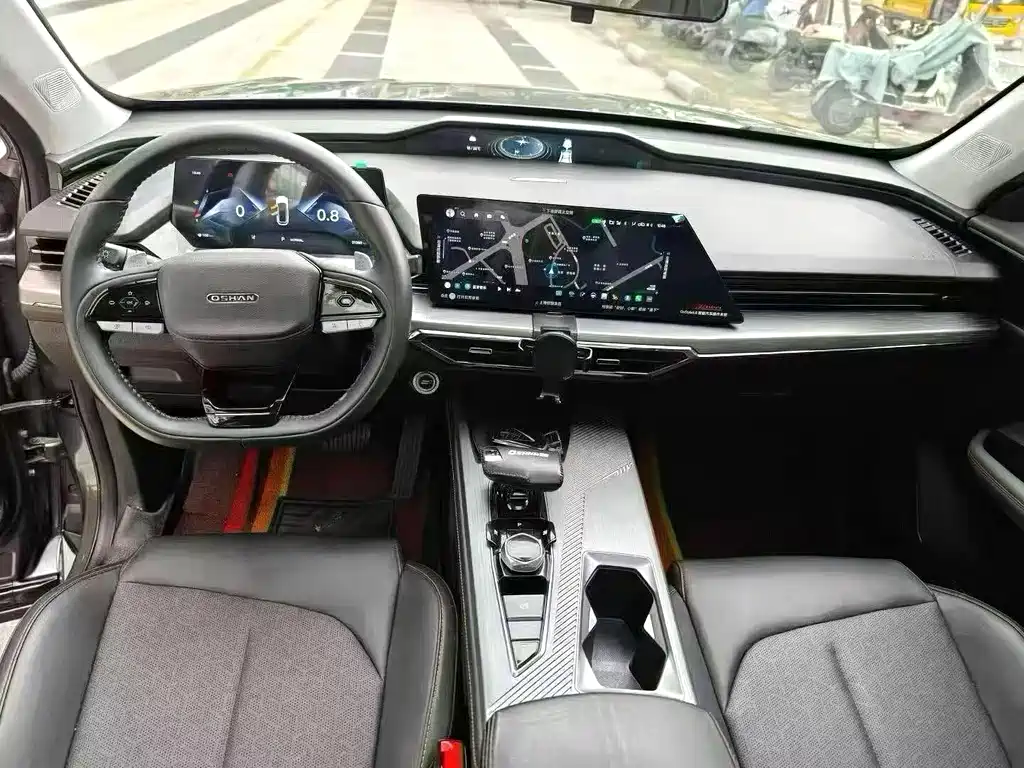 Oshan Oushang Z6 — миниатюра 4