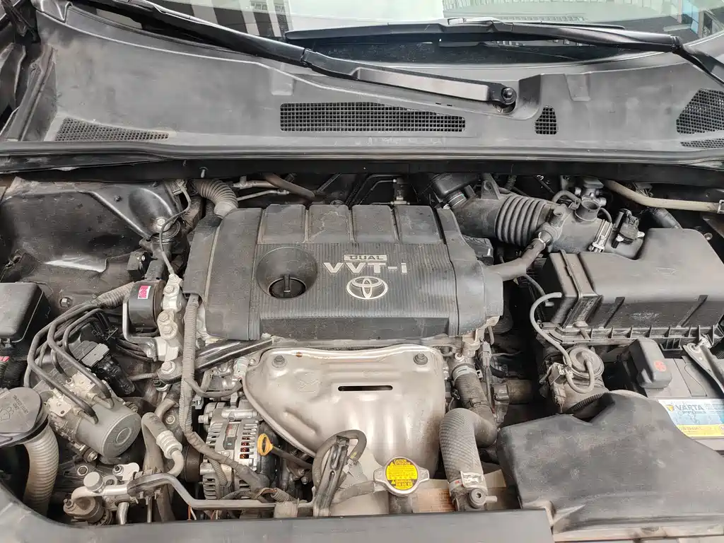 Toyota Highlander — миниатюра 3