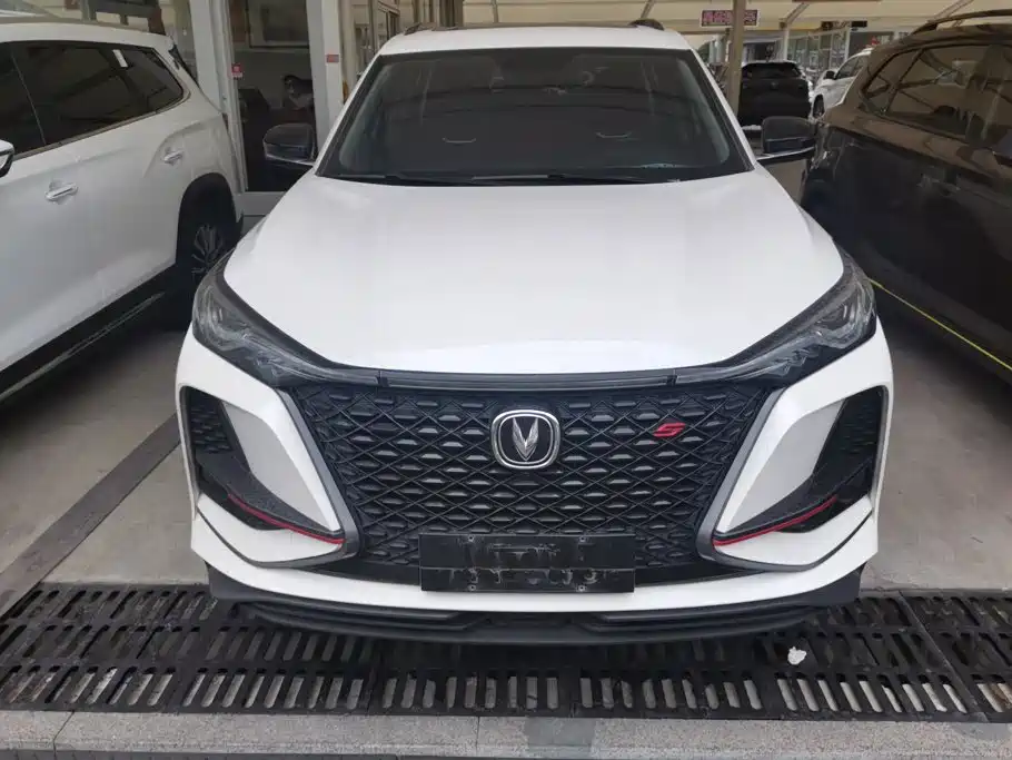 Changan Changan CS75PLUS — миниатюра 2