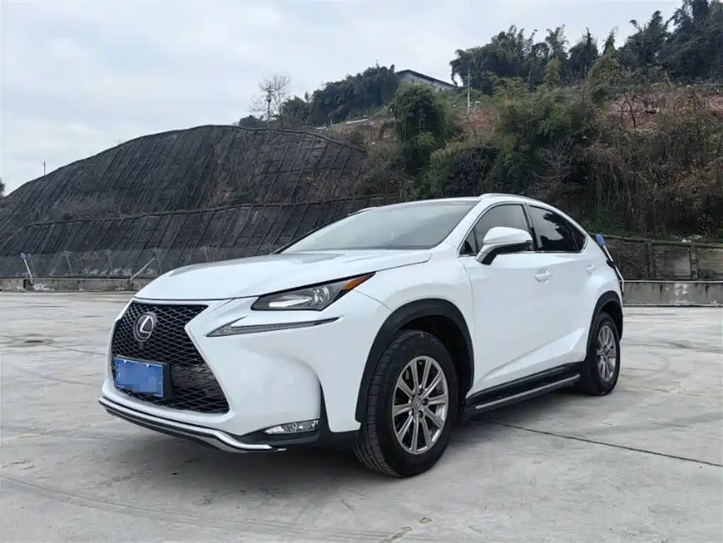 Lexus NX 2016