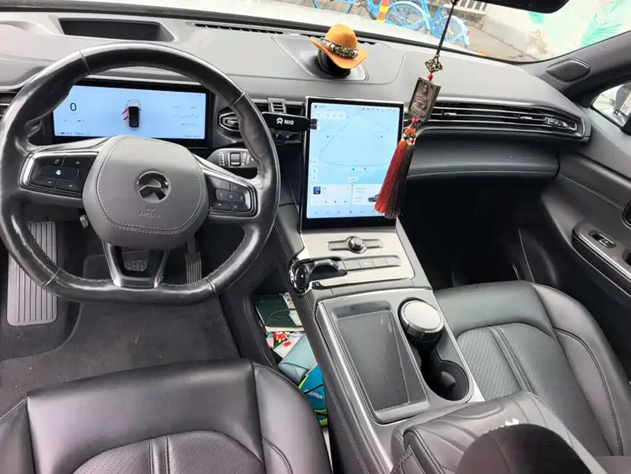 NIO ES6 — миниатюра 12
