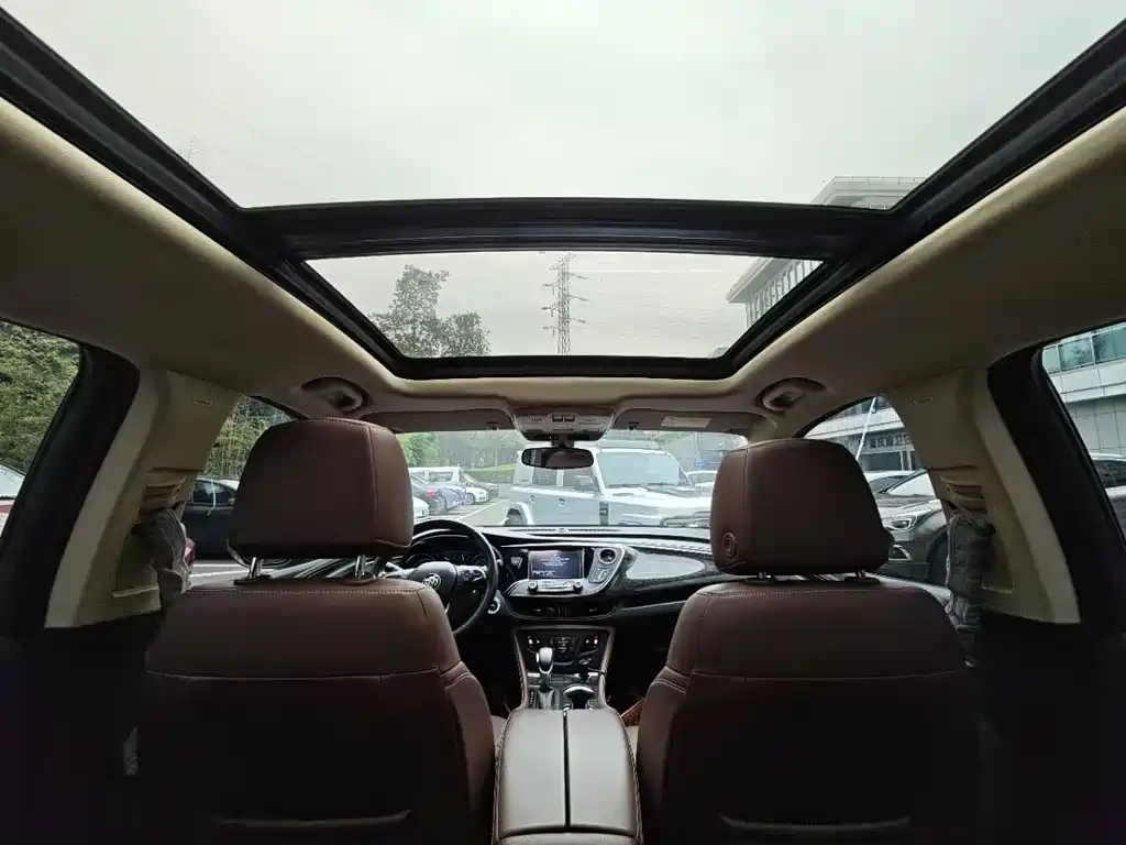 Buick Envision Plus — миниатюра 18