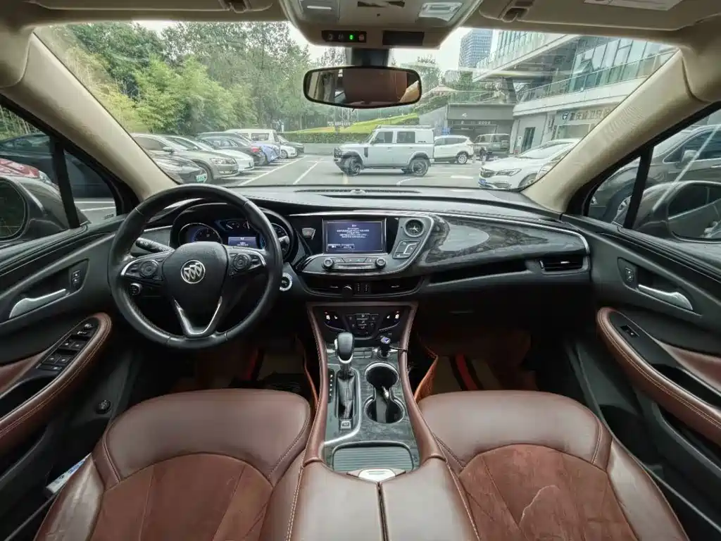Buick Envision Plus — миниатюра 15