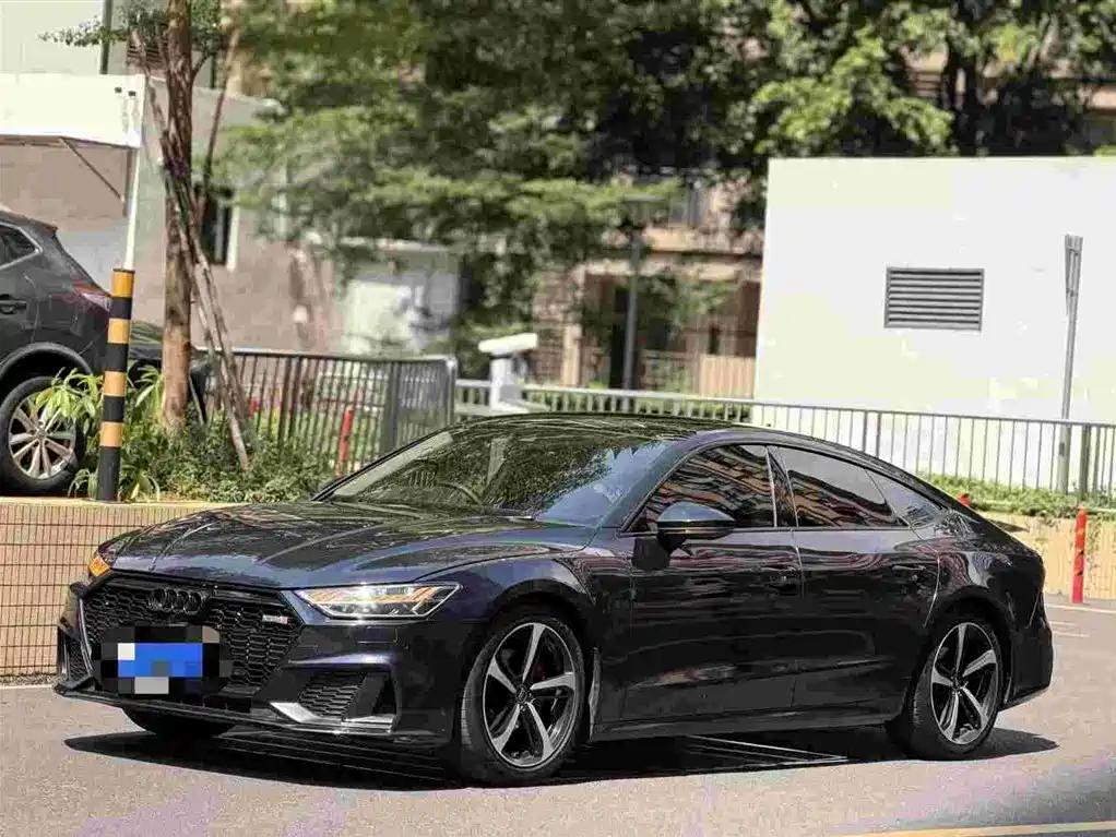 Audi A7