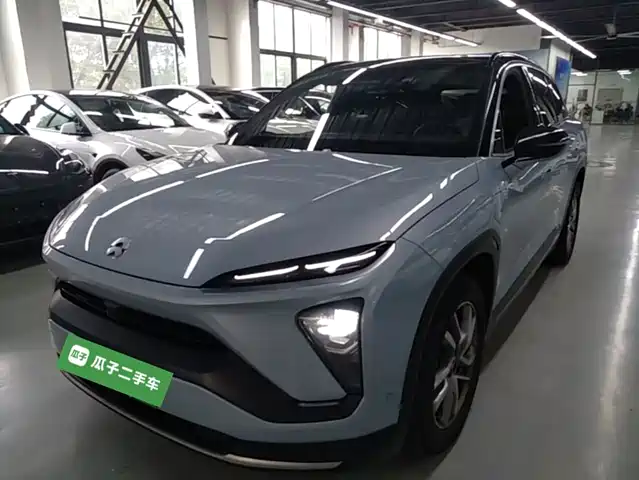 2021 Nio ES6