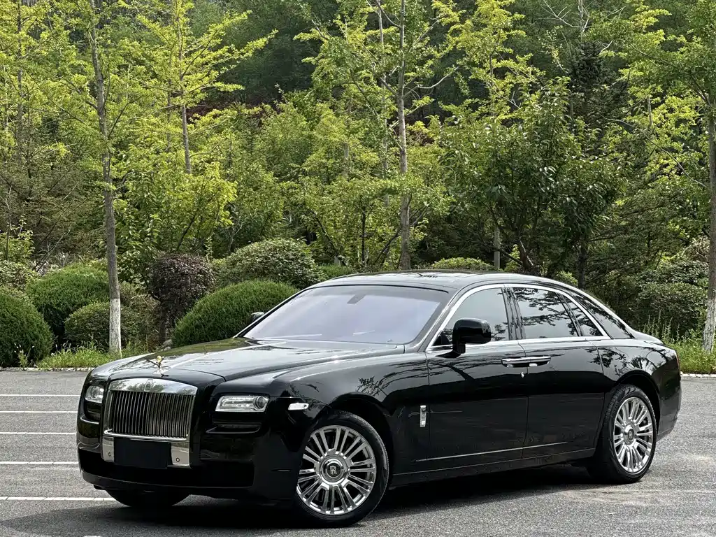 Rolls-Royce Ghost